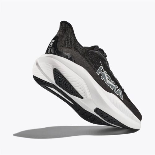 tenis para running mujer hoka mach 6 1147810 BWHT