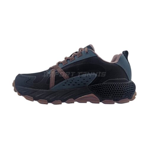 tenis para hombre skechers 3d max protect 237401 BKMT