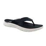 Sandalias para mujer Skechers Go Walk Flex Sandal – Eve 141457 BKW