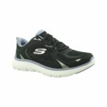 Skechers Flex Appeal 5.0 – Retro Rush 150219 BKMT