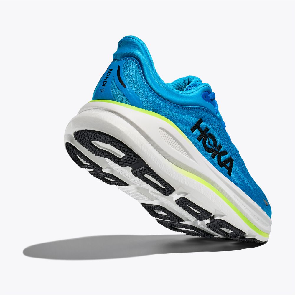 Hoka Bondi 9 1162011 SLHK2 Tenis para running hombre Hoka Bondi 9 1162011 SLHK