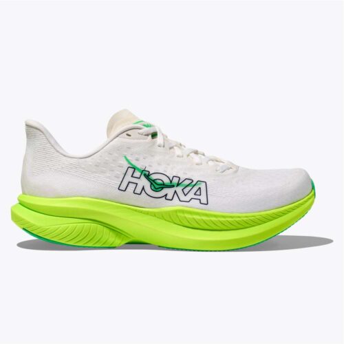 Tenis para hombre running Hoka Mach 6 1147790 WNL