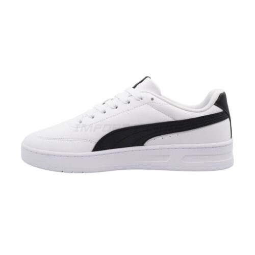 Tenis para hombre Puma Court Classic Clean 402223-01