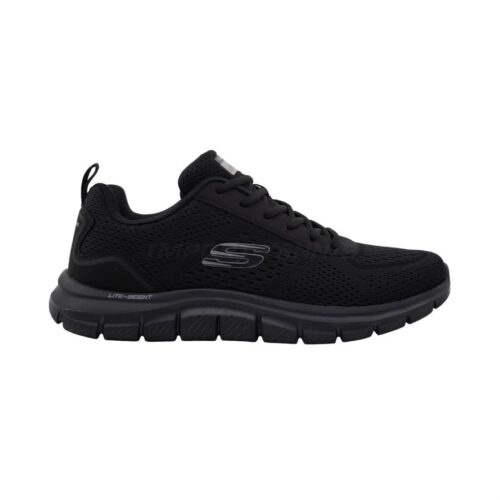 Tenis para hombre Skechers Track - Leshur 232758 BBK