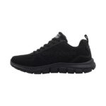 Tenis para hombre Skechers Track – Leshur 232758 BBK