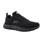 Tenis para hombre Skechers Track – Leshur 232758 BBK