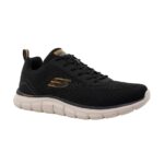 Tenis para hombre Skechers Track – Leshur 232758 BLK
