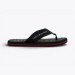 Sandalias para hombre Tommy Hilfiger Massage Footbed M FM04474 BDS