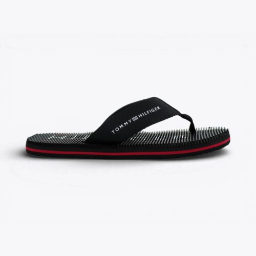 Sandalias para hombre Tommy Hilfiger Massage Footbed M FM04474 BDS