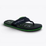Sandalias para hombre Tommy Hilfiger Massage Footbed M FM04474 DW5