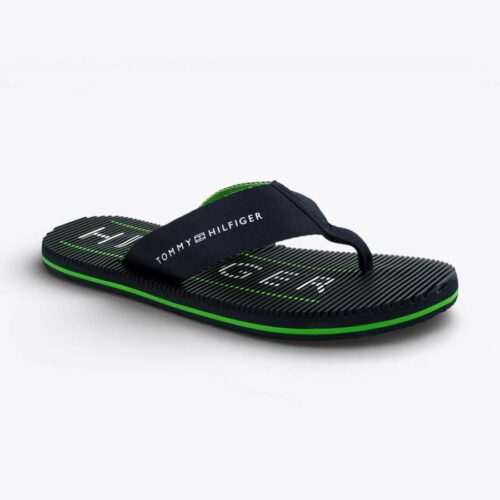 Sandalias para hombre Tommy Hilfiger Massage Footbed M FM04474 DW5