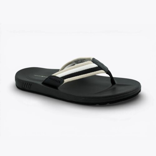 Sandalias para hombre Tommy Hilfiger Molded RWB FM05803 BDS