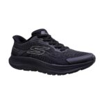 Tenis para hombre Skechers GO Run Consistent 2.0 – Lockhart 220887 BBK