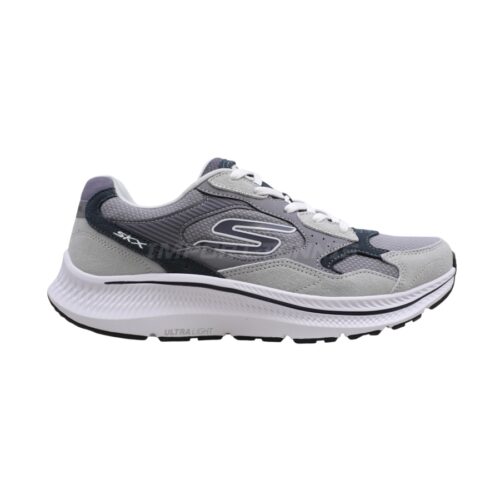 Tenis para hombre Skechers GO Run Consistent 2.0 - Retro Runner V1 220872 GRY