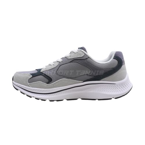 Tenis para hombre Skechers GO Run Consistent 2.0 - Retro Runner V1 220872 GRY