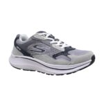 Tenis para hombre Skechers GO Run Consistent 2.0 – Retro Runner V1 220872 GRY