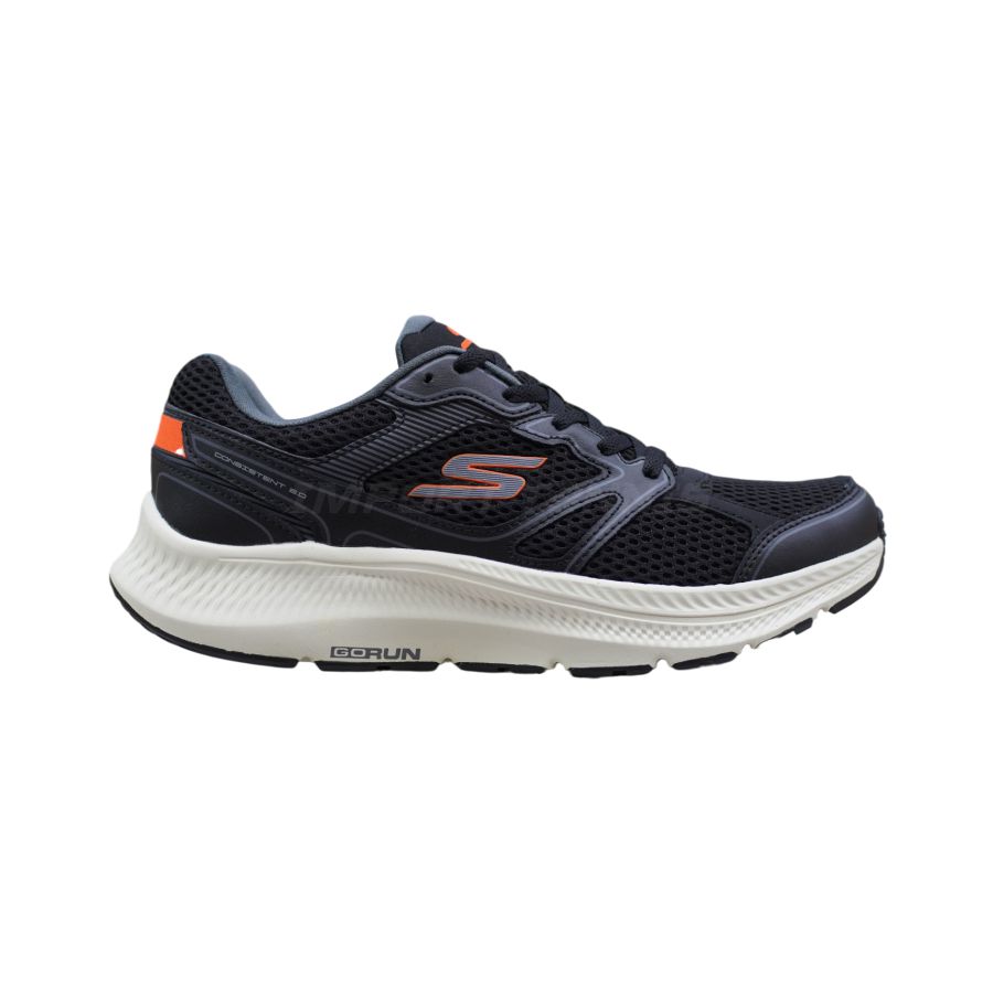 Tenis para hombre Skechers GO RUN Consistent 2.0 - Mapleton 220861 BLK Tenis para hombre Skechers GO RUN Consistent 2.0 - Mapleton 220861 BLK