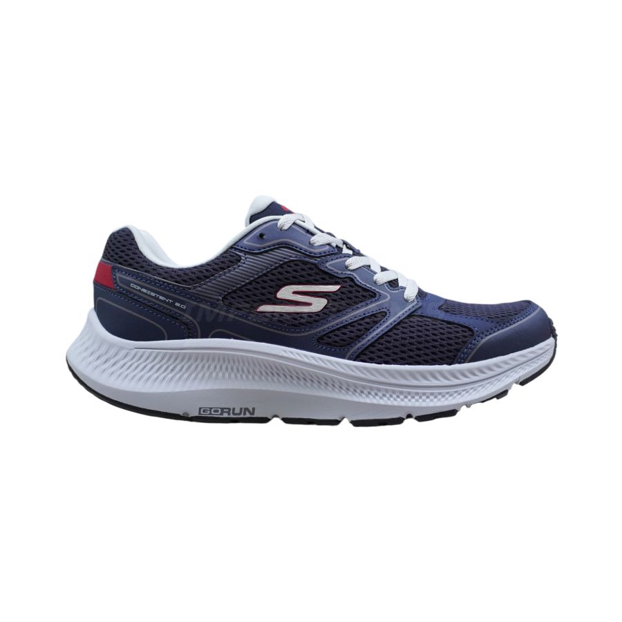 Tenis para hombre Skechers GO RUN Consistent 2.0 - Mapleton 220861 NVY Tenis para hombre Skechers GO RUN Consistent 2.0 - Mapleton 220861 NVY