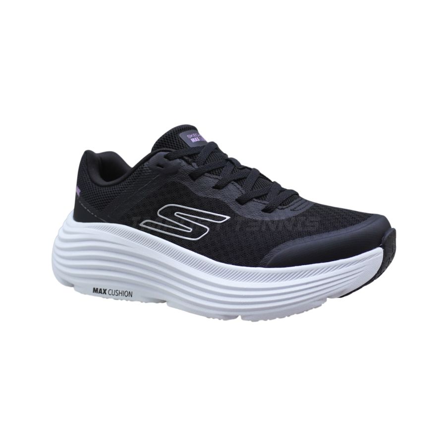 Tenis para mujer Skechers Max Cushioning Endeavour W 129470 BKW_1 Tenis para mujer Skechers Max Cushioning Endeavour W 129470 BKW