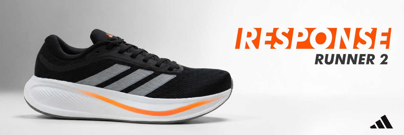 Tenis Adidas Response Runner 2