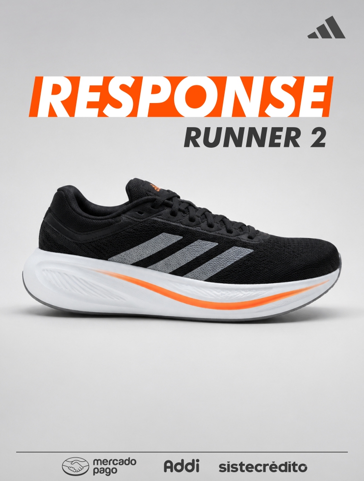 Tenis Adidas Response Runner 2