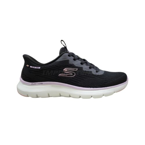 Tenis para mujer Skechers Flex Appeal 5.0 - Pure Wave 150310 BLK