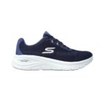 Tenis para mujer Skechers Arch Fit 3.0 – Easy Flow W 150884 NVY